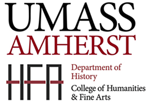 umass history dept logo